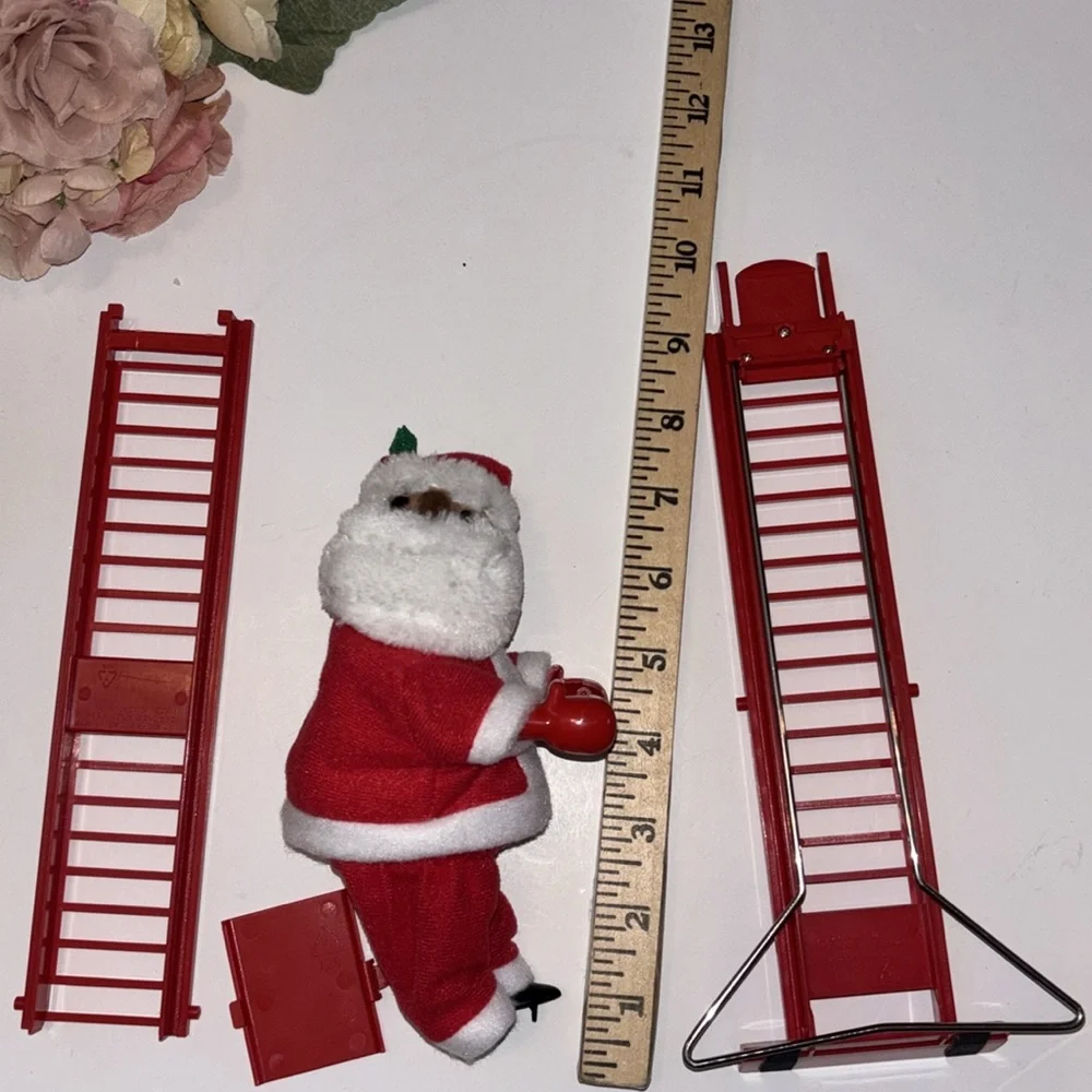 Target back ladder